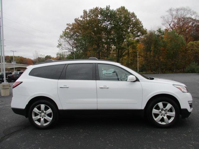 used 2017 Chevrolet Traverse car, priced at $13,995