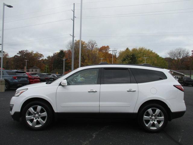 used 2017 Chevrolet Traverse car, priced at $13,995