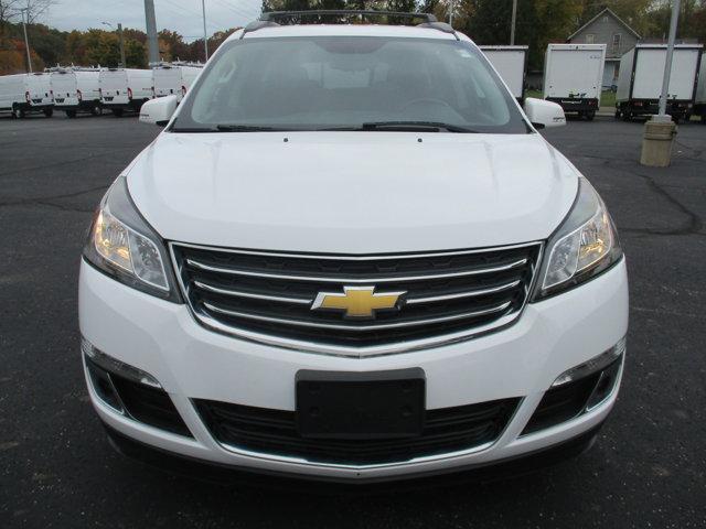 used 2017 Chevrolet Traverse car, priced at $13,995