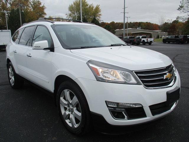 used 2017 Chevrolet Traverse car, priced at $13,995