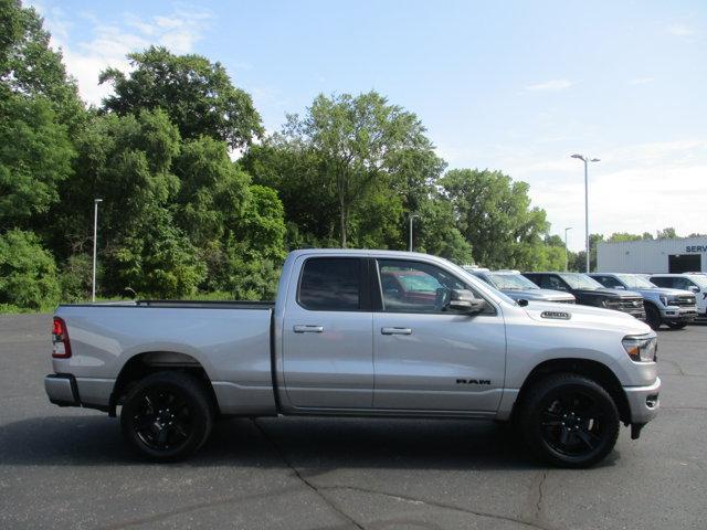 used 2022 Ram 1500 car, priced at $34,995