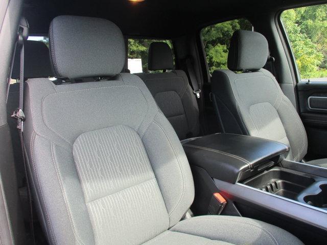 used 2022 Ram 1500 car, priced at $34,995