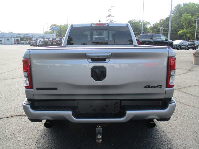 used 2022 Ram 1500 car, priced at $34,995