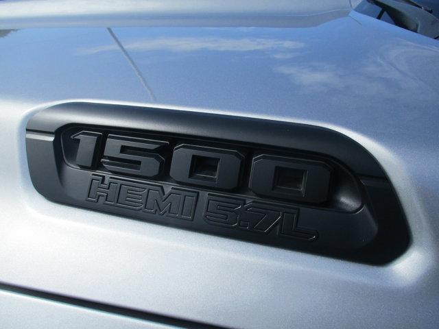 used 2022 Ram 1500 car, priced at $34,995