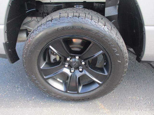 used 2022 Ram 1500 car, priced at $34,995