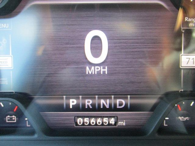 used 2022 Ram 1500 car, priced at $34,995