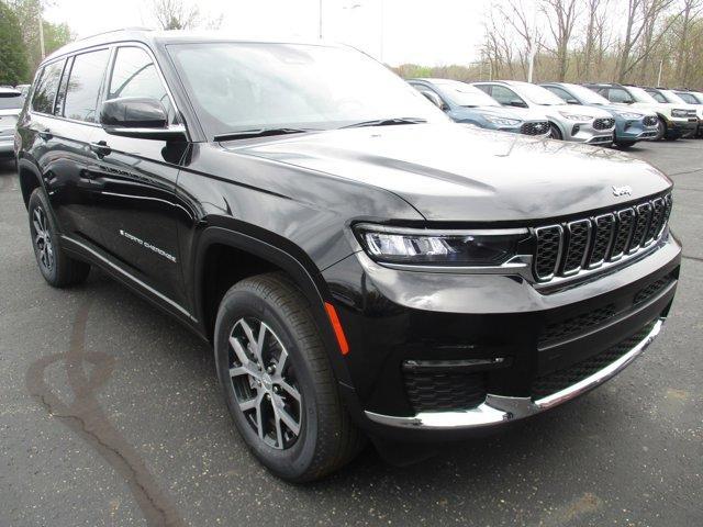 new 2024 Jeep Grand Cherokee L car, priced at $49,695