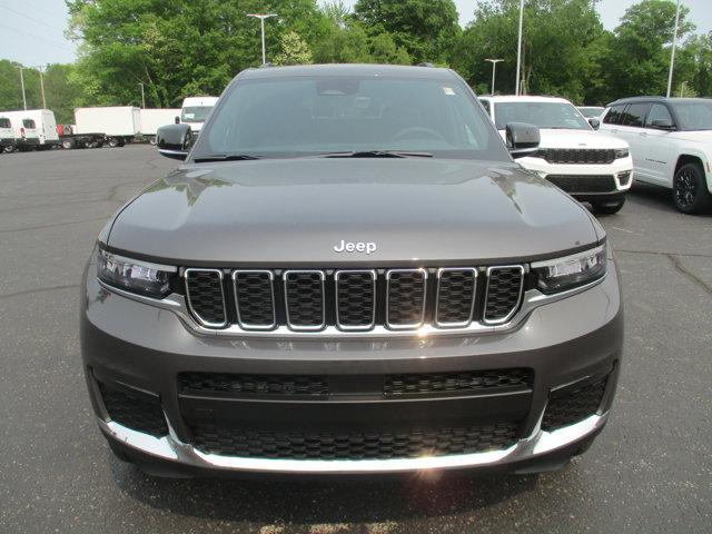 new 2025 Jeep Grand Cherokee L car, priced at $47,710