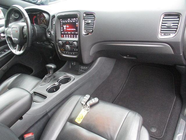 used 2020 Dodge Durango car, priced at $29,995