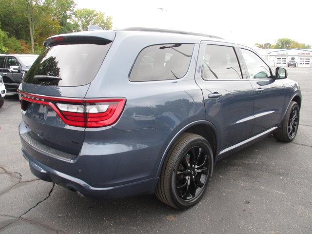 used 2020 Dodge Durango car, priced at $29,995