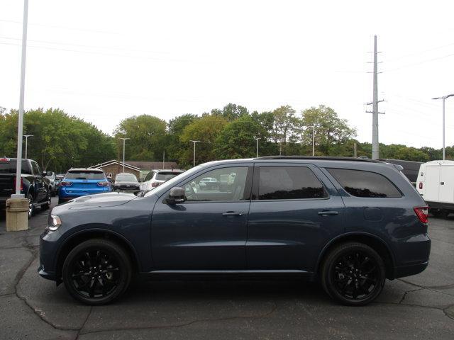 used 2020 Dodge Durango car, priced at $29,995