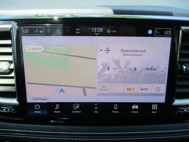 new 2025 Chrysler Pacifica car, priced at $45,941