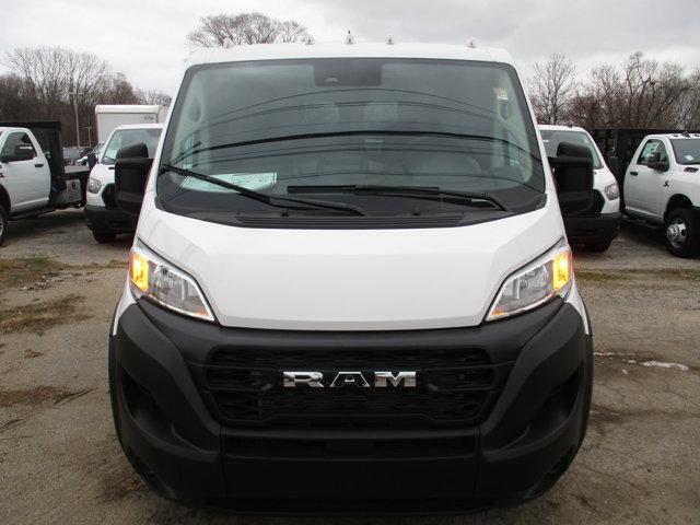 new 2025 Ram ProMaster 1500 car, priced at $41,995