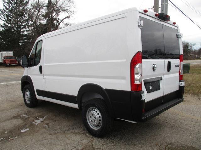 new 2025 Ram ProMaster 1500 car, priced at $41,995