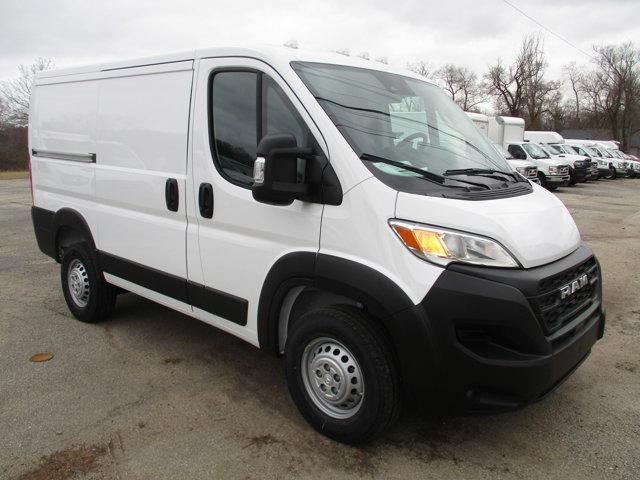 new 2025 Ram ProMaster 1500 car, priced at $41,995