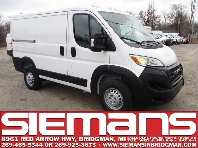 new 2025 Ram ProMaster 1500 car, priced at $43,995