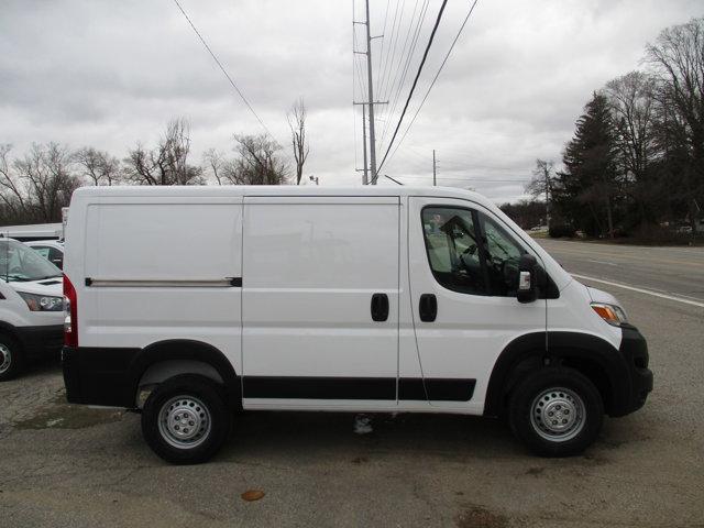 new 2025 Ram ProMaster 1500 car, priced at $41,995