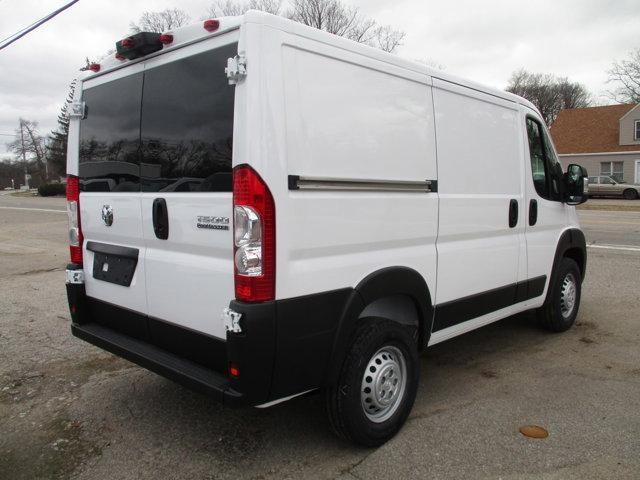 new 2025 Ram ProMaster 1500 car, priced at $41,995