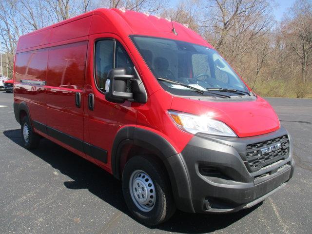 new 2025 Ram ProMaster 2500 car, priced at $50,995