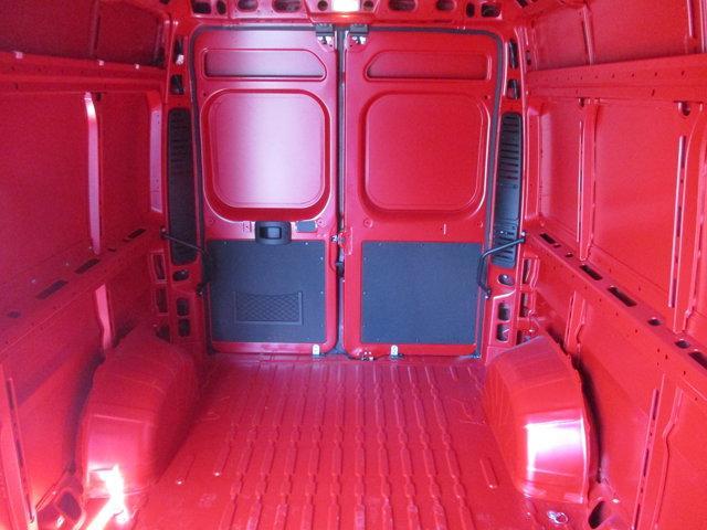 new 2025 Ram ProMaster 2500 car, priced at $50,995