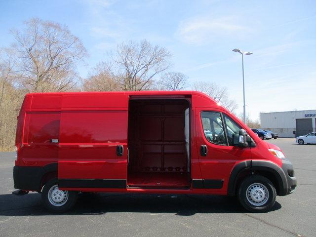 new 2025 Ram ProMaster 2500 car, priced at $50,995