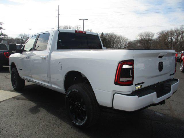 new 2024 Ram 2500 car, priced at $58,995