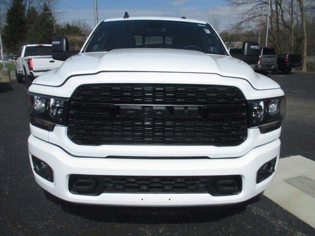 new 2024 Ram 2500 car, priced at $58,995