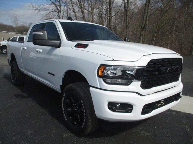 new 2024 Ram 2500 car, priced at $58,995