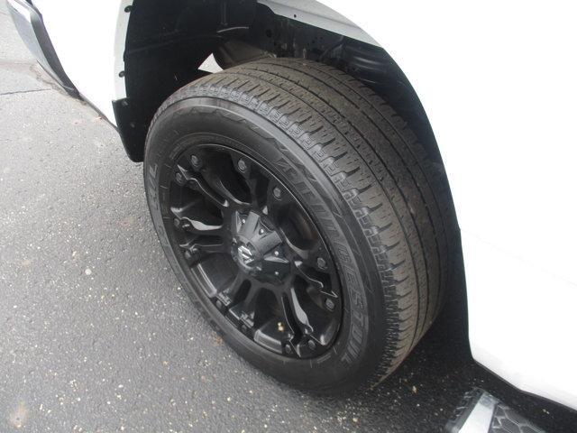 used 2021 Ram 1500 car, priced at $35,886