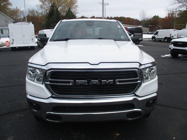 used 2021 Ram 1500 car, priced at $35,886