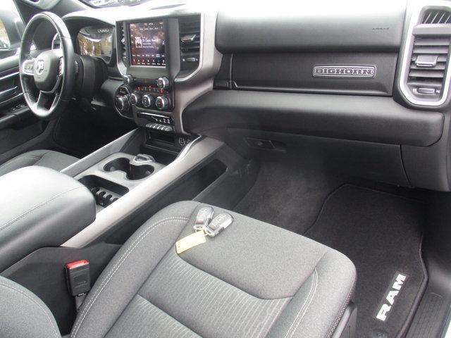 used 2021 Ram 1500 car, priced at $35,886