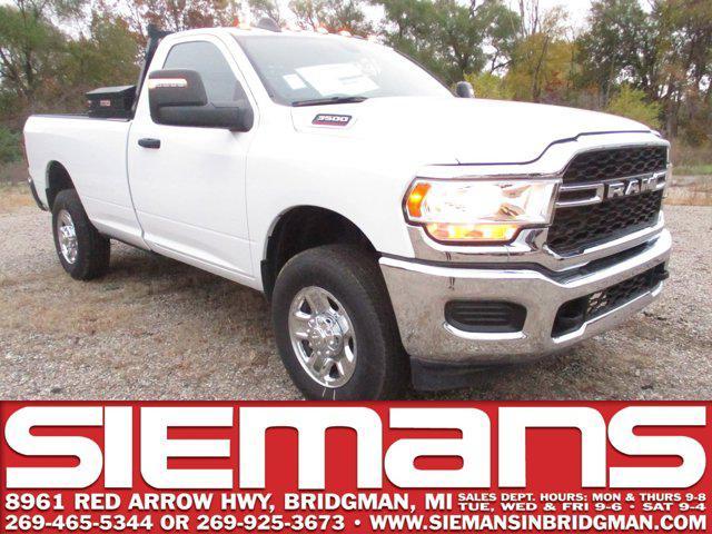 new 2023 Ram 3500 car, priced at $49,995