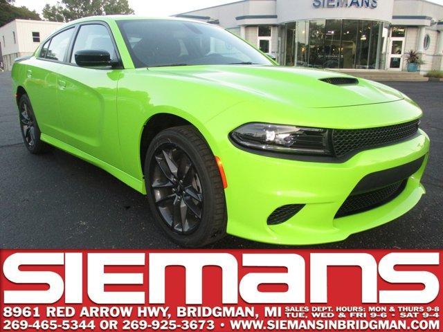 new 2023 Dodge Charger car, priced at $38,995