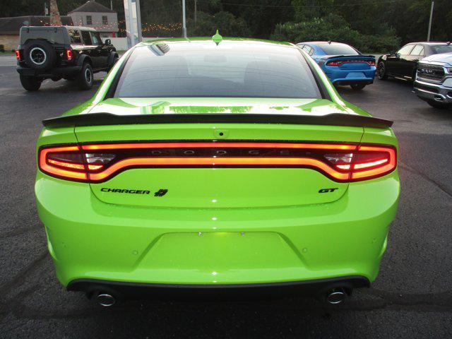 new 2023 Dodge Charger car, priced at $36,995