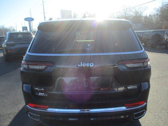 new 2024 Jeep Grand Cherokee L car, priced at $62,495