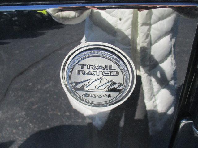 new 2025 Jeep Wrangler car, priced at $53,356