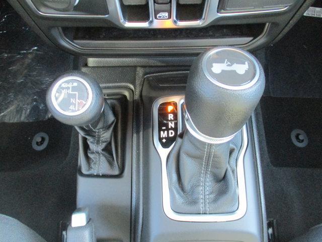 new 2025 Jeep Wrangler car, priced at $53,356