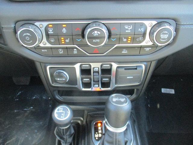 new 2025 Jeep Wrangler car, priced at $53,356