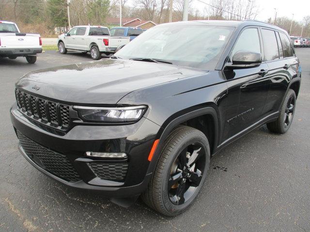new 2025 Jeep Grand Cherokee car, priced at $47,495