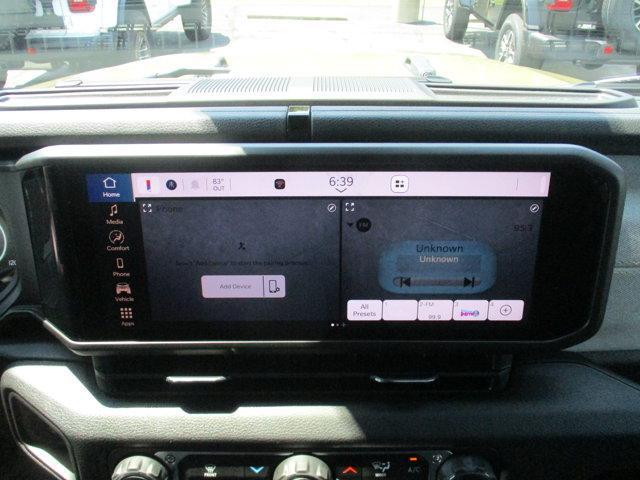 new 2025 Jeep Wrangler car, priced at $46,995