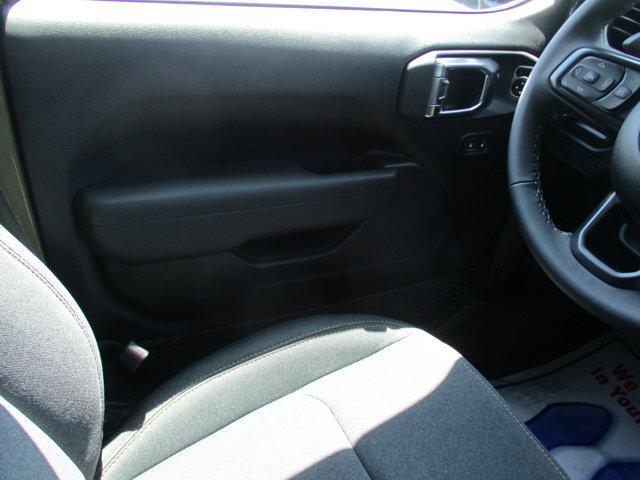 new 2025 Jeep Wrangler car, priced at $46,995