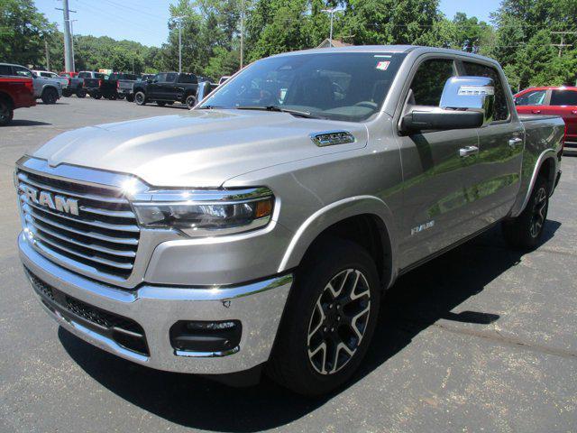 new 2025 Ram 1500 car, priced at $62,995