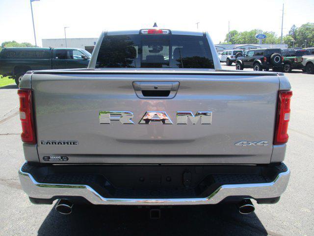 new 2025 Ram 1500 car, priced at $62,995