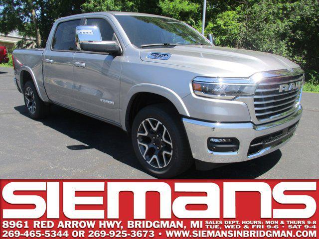 new 2025 Ram 1500 car, priced at $62,995