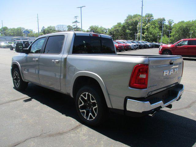 new 2025 Ram 1500 car, priced at $62,995