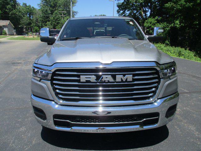 new 2025 Ram 1500 car, priced at $62,995