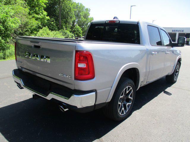 new 2025 Ram 1500 car, priced at $62,995