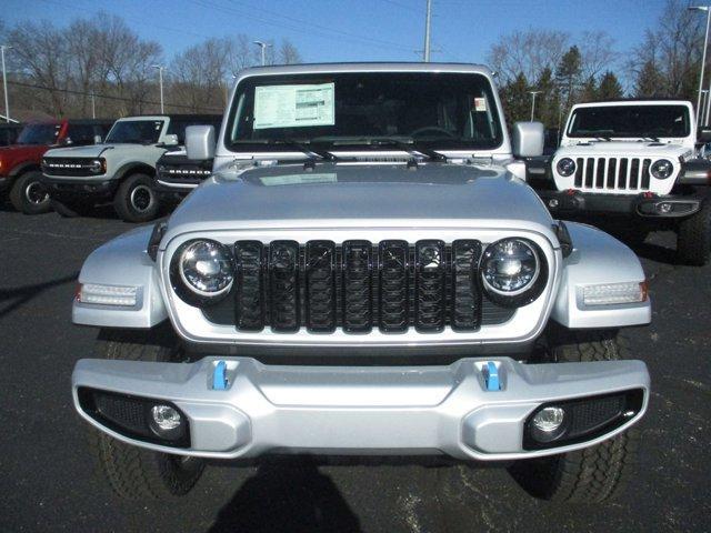 new 2024 Jeep Wrangler 4xe car, priced at $67,995