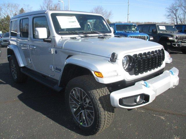 new 2024 Jeep Wrangler 4xe car, priced at $67,995