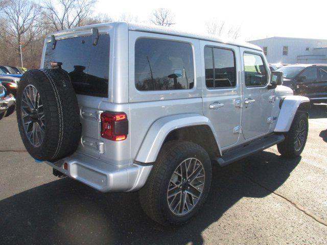 new 2024 Jeep Wrangler 4xe car, priced at $60,995